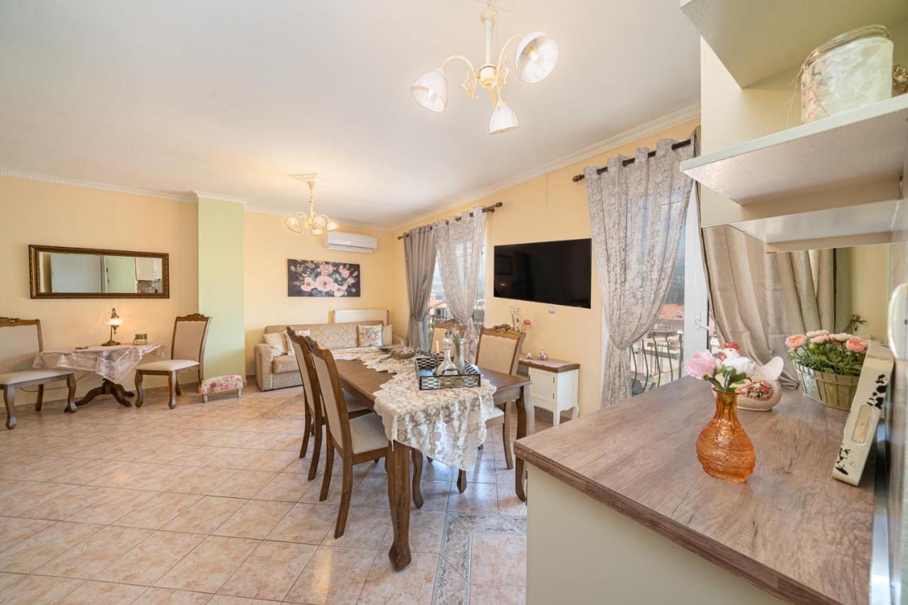 Aigli Elegant Sea View Apartment In Argostoli المظهر الخارجي الصورة