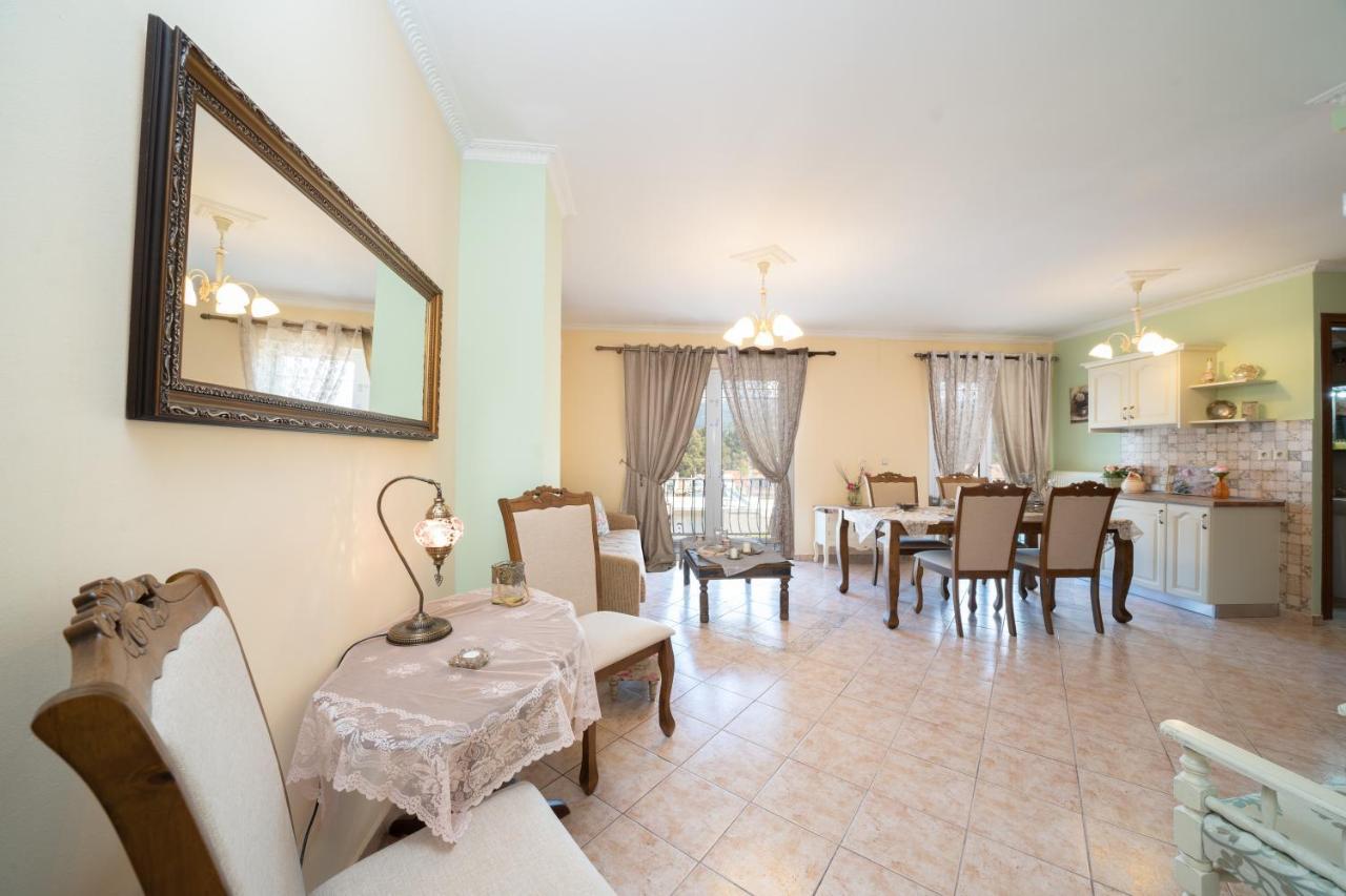 Aigli Elegant Sea View Apartment In Argostoli المظهر الخارجي الصورة