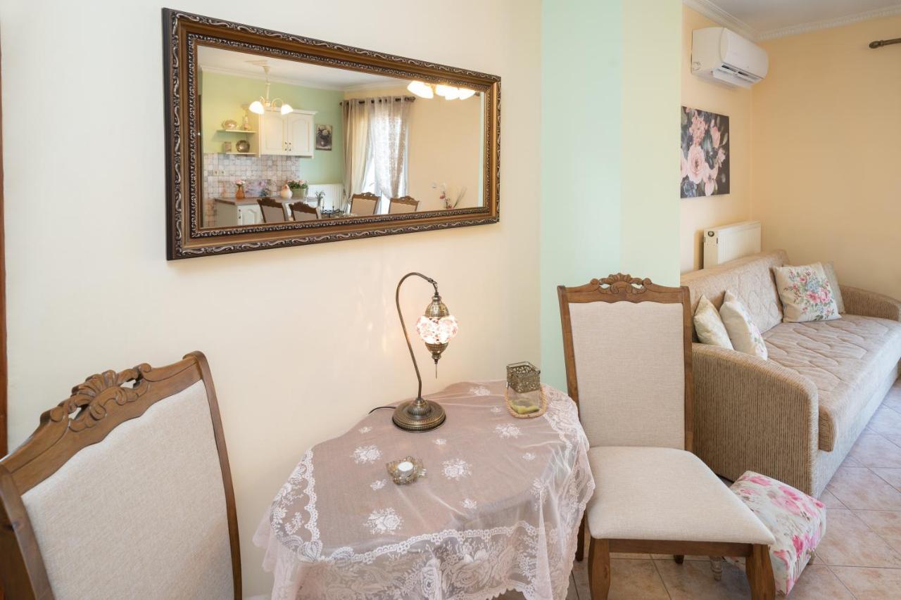 Aigli Elegant Sea View Apartment In Argostoli المظهر الخارجي الصورة