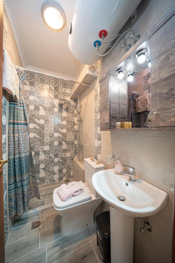 Aigli Elegant Sea View Apartment In Argostoli المظهر الخارجي الصورة