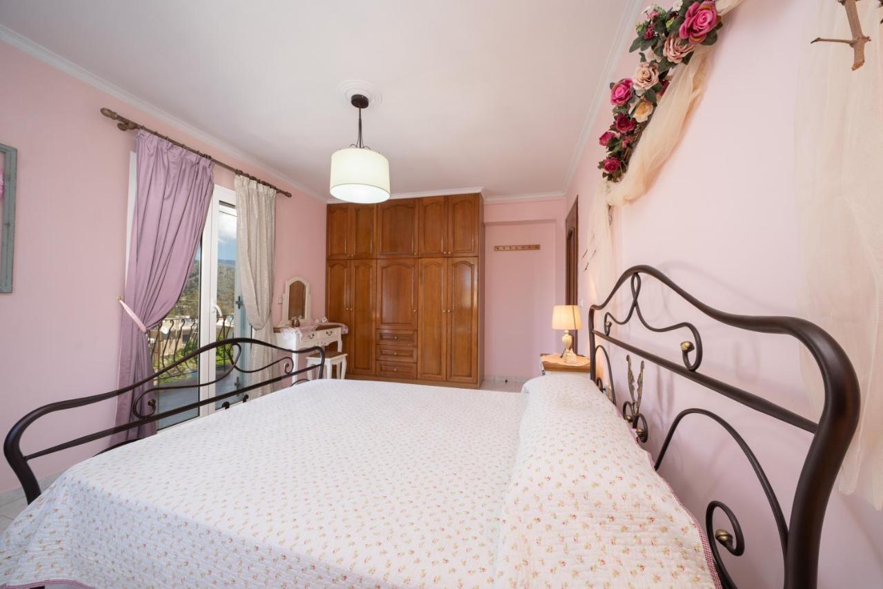 Aigli Elegant Sea View Apartment In Argostoli المظهر الخارجي الصورة
