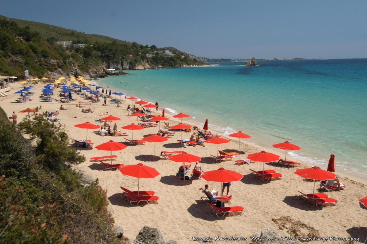 Aigli Elegant Sea View Apartment In Argostoli المظهر الخارجي الصورة